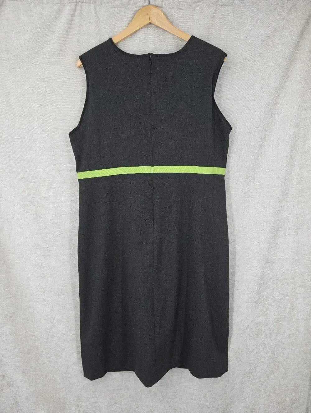 Kate Spade For Song Airways Airline Stewardess Flight Attendant Dress Y2K RARE